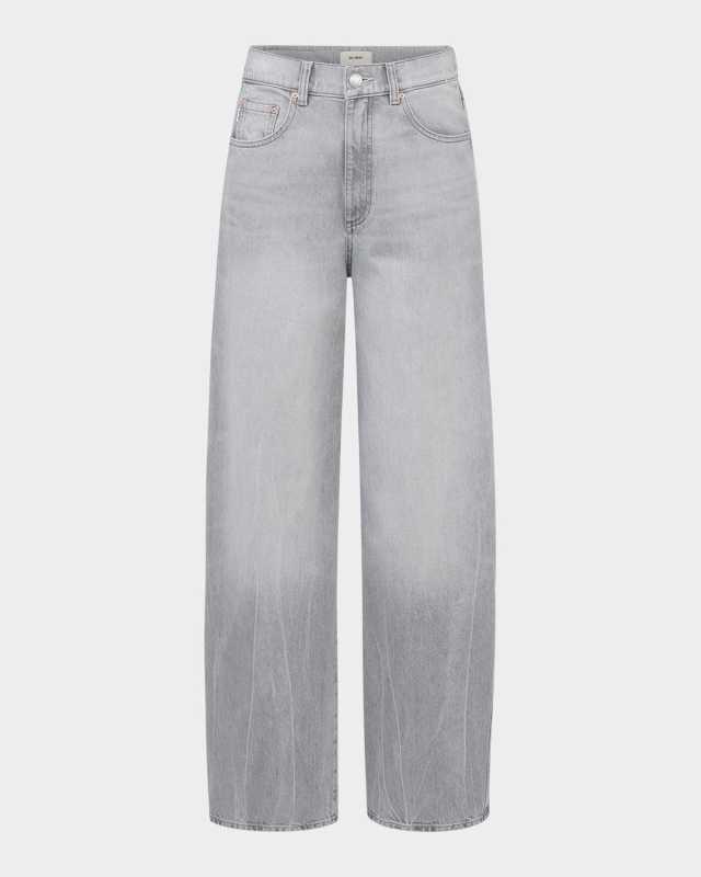 Taylor Ultra-High Rise Barrel Jeans